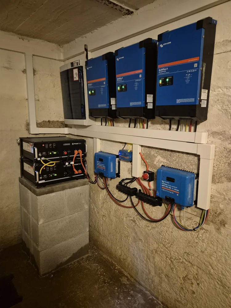 FVE 15 kWp – rodinný dům