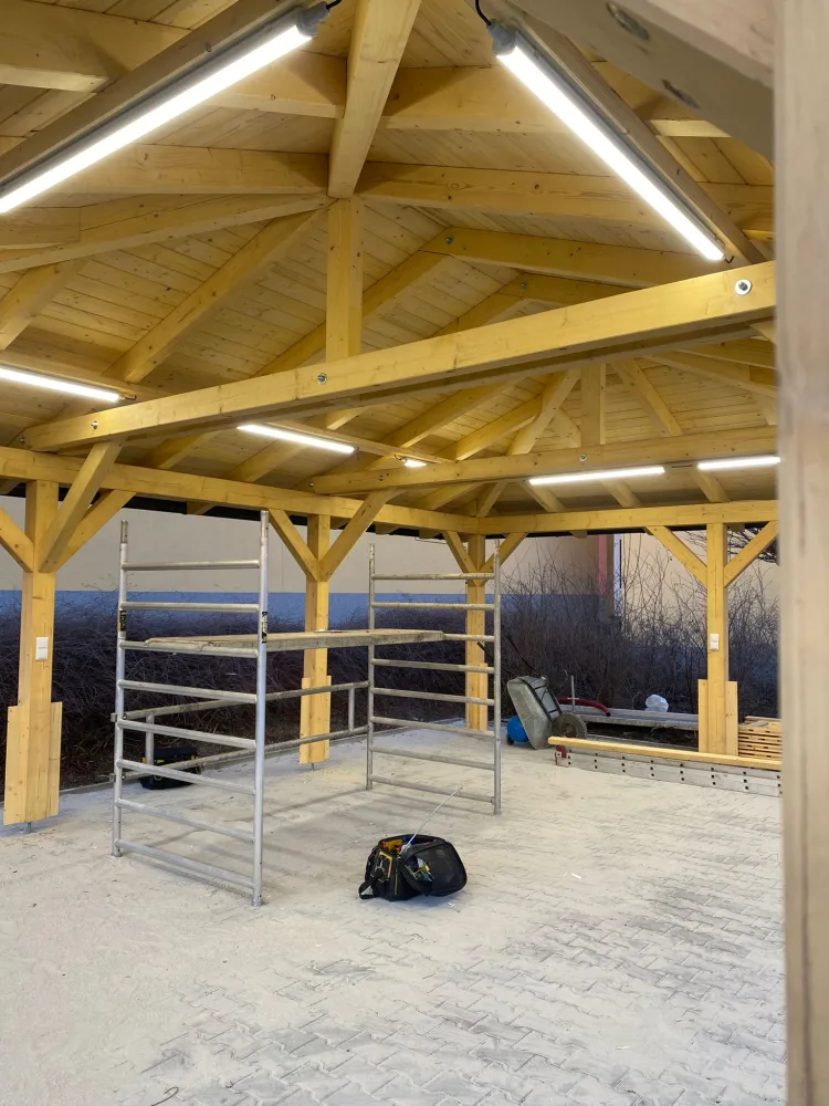 FVE 15 kWp – rodinný dům