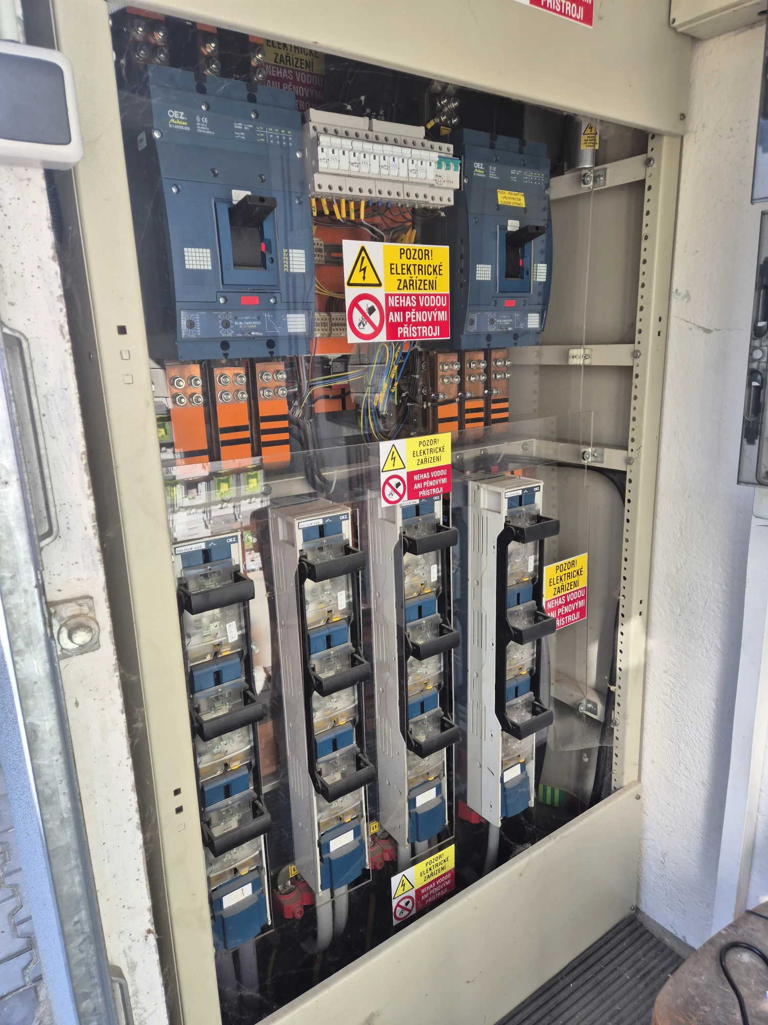 Elektroinstalace rodinného domu