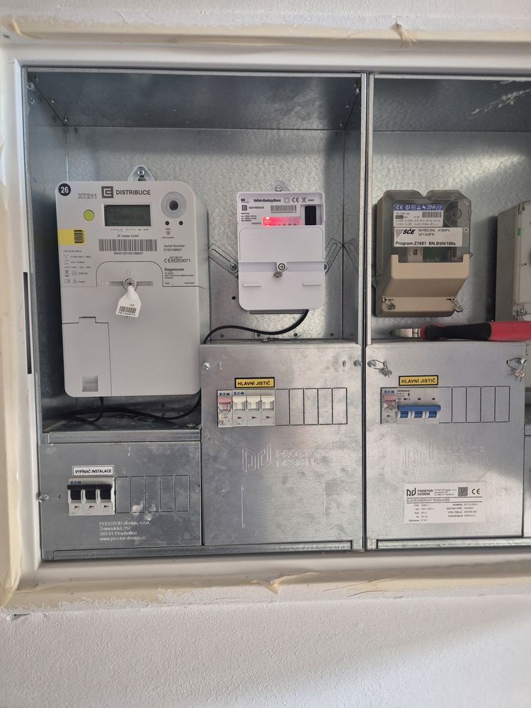 Revize elektroinstalace